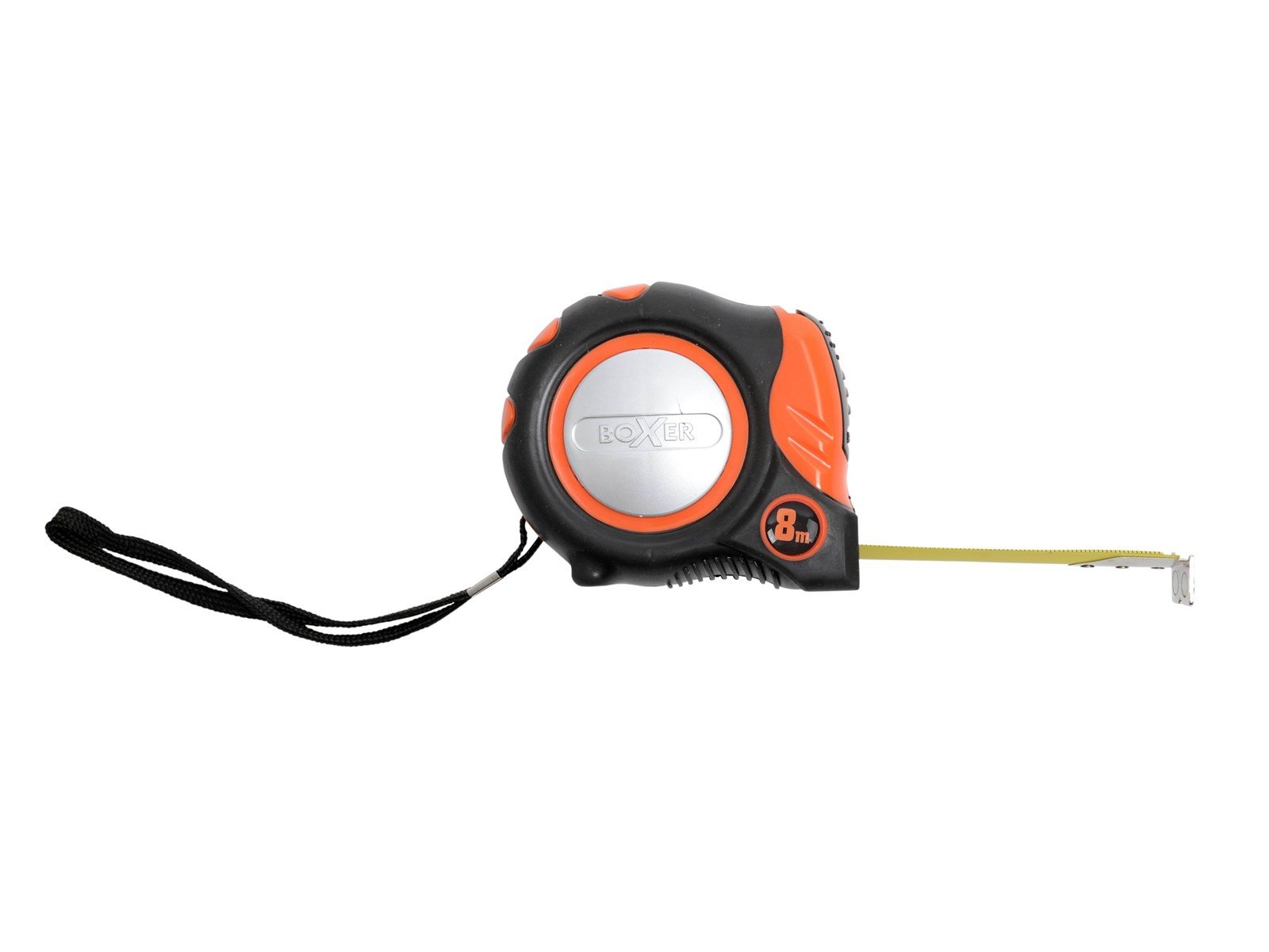 Boxer Measuring tape 8 m. - Autostop Boxer Measuring tape 8 m. - Autostop